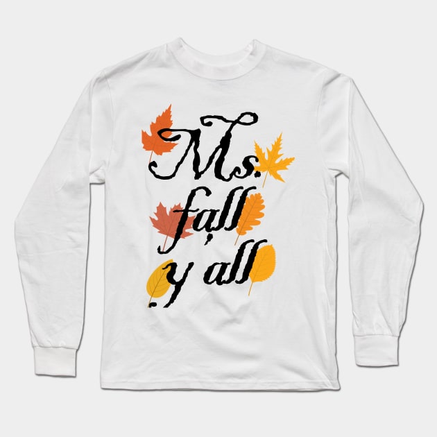 october november Long Sleeve T-Shirt by INSCRIPTIONcrafts